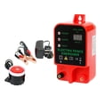 thumbnail image 1 of Electric Fence Controller High Voltage Waterproof for Poultry Fencing, 1 of 9