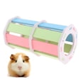 thumbnail image 3 of Small Animal Play Tunnel, Pet Toy Tunnel For Hamster, Guinea , Chinchillas, Mice, Rats, 3 of 9