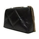thumbnail image 3 of Bolsa Crossbody Tory B urch color negro con doble asa dorada, 3 of 6
