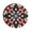 style-1, variant on Camping Spare Tire Cover Bear And Moon Waterproof Sun Protection Hello Winter Holiday Tire Cover for Camper Trailer Truck SUV Universal 12inch