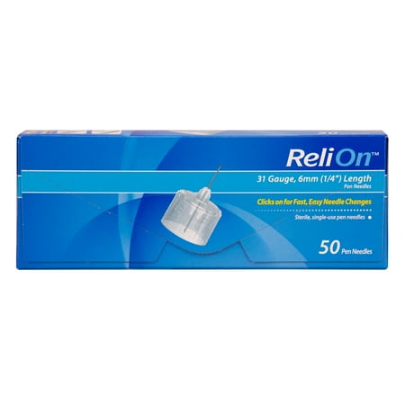 relion pen needles