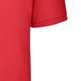 thumbnail image 4 of Fruit of the Loom Mens 65/35 Polo Shirt, 4 of 4