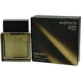 thumbnail image 2 of CK Euphoria Gold for Men by Calvin Klein 3.4 oz EDT, 2 of 4