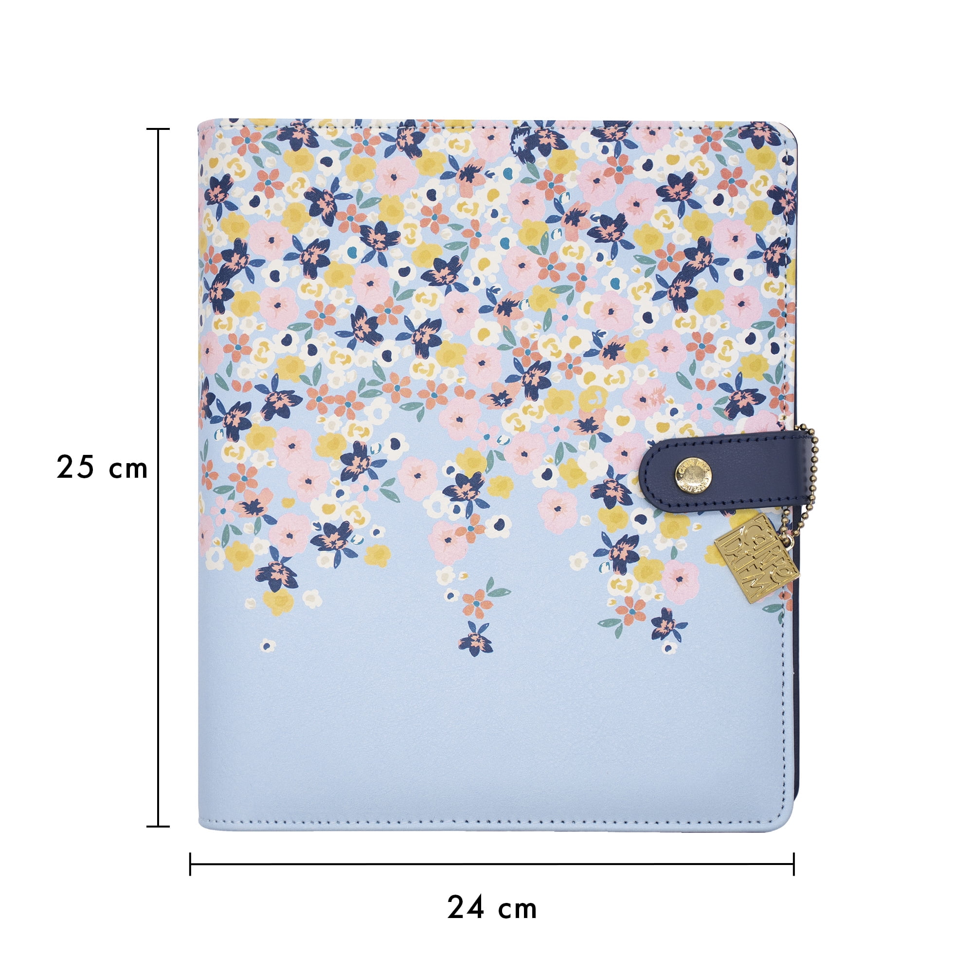 Pukka Pads A5 Planner -Ditzy Floral