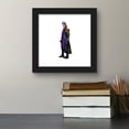 thumbnail image 3 of Gallery Pops Disney Descendants 3 - Hades Wall Art, Black Framed Version, 12" x 12", 3 of 5