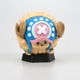 thumbnail image 5 of Figura de acción de One Piece de Tony Tony Chopper, modelo de Luffy Saber, juguete de Buggy, regalo de Sabo, adorno para coche, figura de acción para coleccionar, regalos, 5 of 5