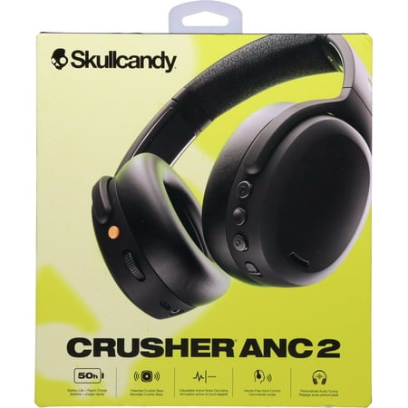 Skullcandy Crusher ANC 2 Headphones 1 ea