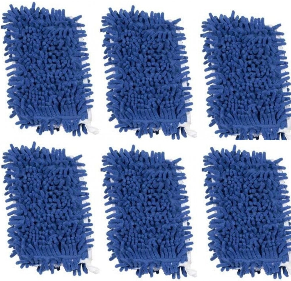 Synonymous Compatible OCedar Mop Heads Replacements Compatible with 18