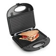 Salton 3 in 1 Grill, Sandwich & Waffle Maker