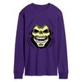 thumbnail image 2 of Masters of the Universe - Skeletor Quote - Men's Long Sleeve Graphic T-Shirt, 2 of 4