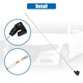 thumbnail image 5 of Unique Bargains Engine Oil Level Indicator Dipstick for Cadillac Escalade 2015-2017 Black, 5 of 6
