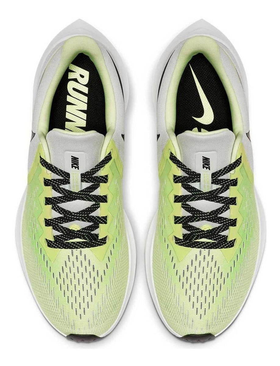 Tenis Nike Zoom Winflo 6 para Mujer AQ8228-005 verde claro 24.5 Nike  AQ8228-005 ZOOM WINFLO 6 | Walmart en línea