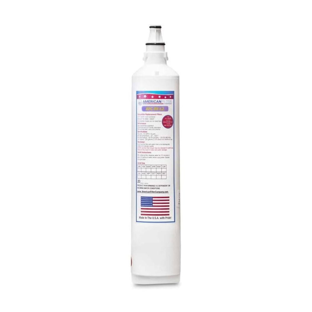 AFC® #AFC-RF-L2, Compatible with LG® LFX25975ST Refrigerator Water Filter -Made in U.S.A. - 1 Filter