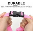 thumbnail image 4 of 2Pcs Plastic Side Release Buckle for Luggage Backpack Webbing 50mm Double Side Release Buckle Backpack Closures Snap Buckle Belt Buckle Shoulder Straps Side Release Buckle, 4 of 5