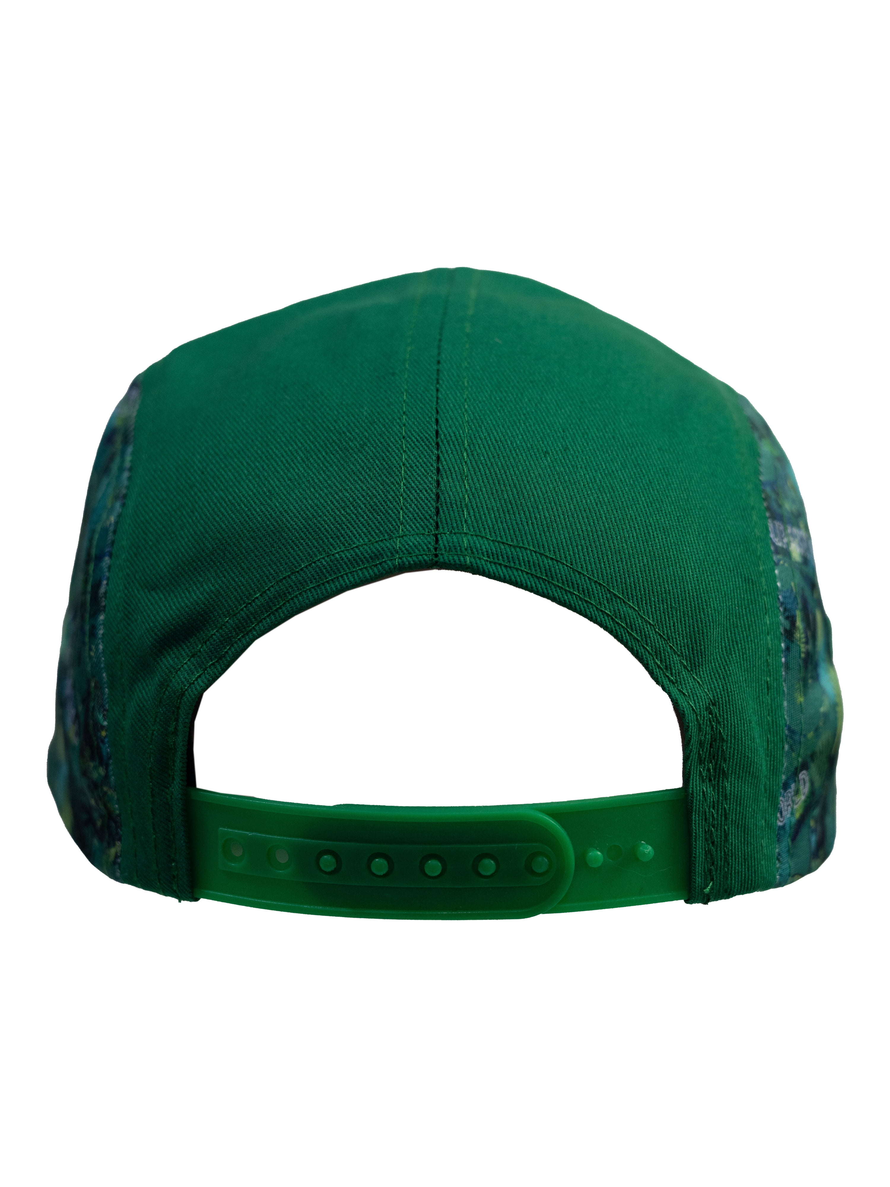 JURASSIC 5 PANEL HAT