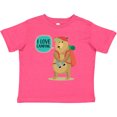 thumbnail image 3 of Inktastic I Love Camping Summer Camp Boys or Girls Toddler T-Shirt, 3 of 5