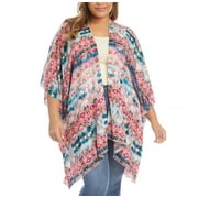 Karen Kane Open Front Jacket