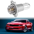 thumbnail image 1 of Engine Coolant Thermostat & Housing forColorado GMCH3, 1 of 8