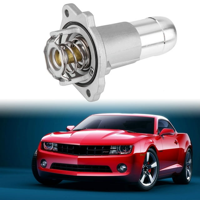 Engine Coolant Thermostat & Housing forColorado GMCH3
