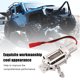 thumbnail image 4 of Cabrestante De Metal RC, Pieza De Actualización De Repuesto De Cabrestante De Metal CNC Compatible Compatible Con 1/10 SCX10 Axial Crawler D90, 4 of 7