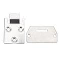 thumbnail image 1 of Juego de bisagra y placa para asiento de coche Club Car 71610 G01, repuesto para modelos EZGO Medalist de 1994-Arriba, 1 of 14