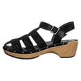 thumbnail image 2 of Antelope Women's Macon Suede Heel Mules, 2 of 7