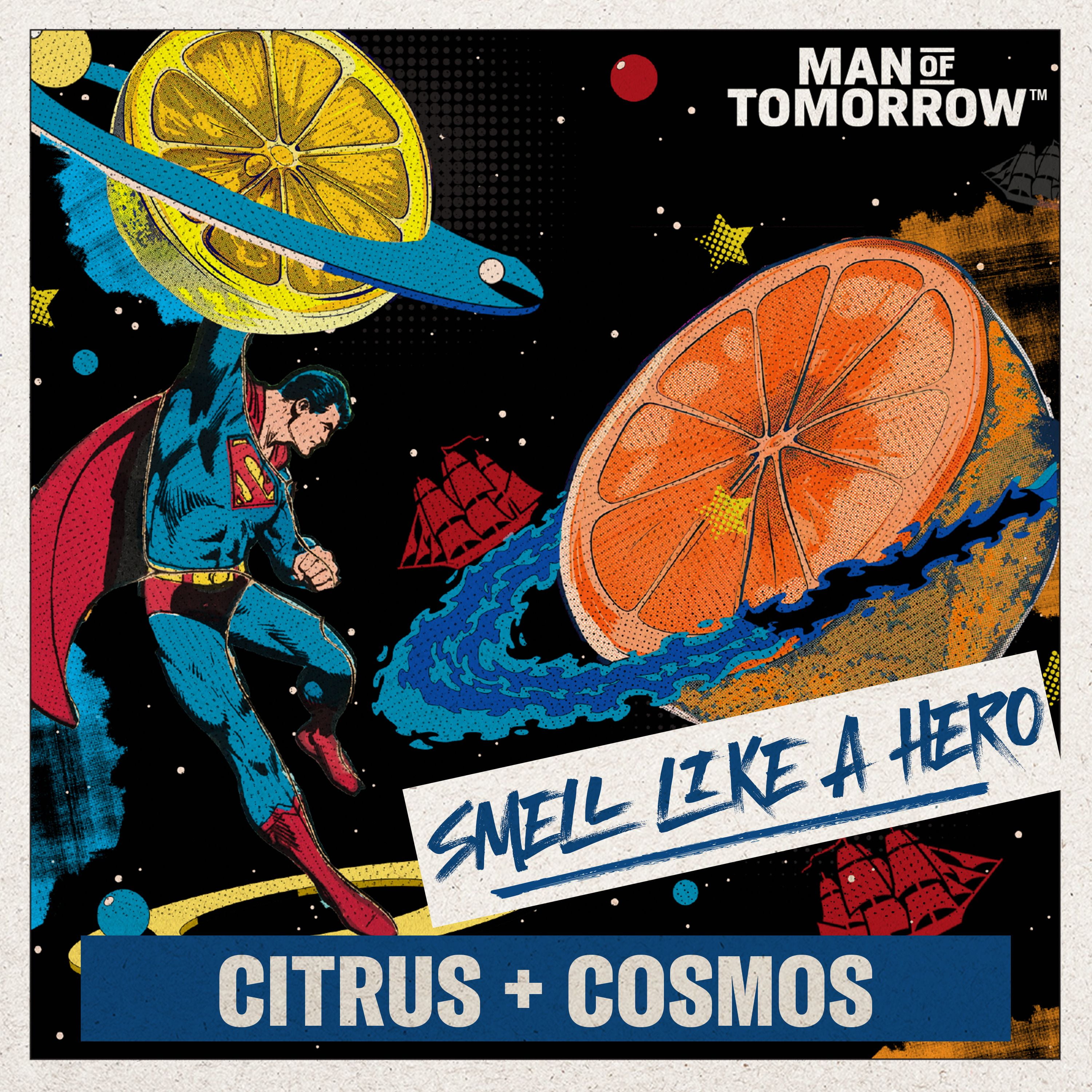 Antisudorifique et désodorisant Old Spice pour hommes, fraîcheur 24 heures sur 24, 7 jours sur 7, protection longue durée contre la transpiration et les odeurs, sentez comme un héros, Superman, parfum 73G