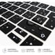 thumbnail image 5 of Lenfech Cubre Teclado en Español compatible para Macbook Pro 2018-19 Lenfech  Cubre Teclado para Laptop, 5 of 6
