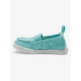 thumbnail image 3 of Roxy Women's Tw Minnow Slip on Sneaker Shoe  TEAL, 3 of 5