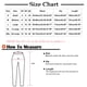thumbnail image 3 of Pantalones casuales de moda para hombre, con bolsillos y tobillos, color liso, cintura elástica y cordón ajustable., 3 of 6