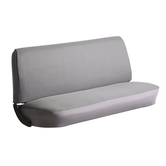Funda Universal para Asiento de Banco de Camioneta FIA SP84 Gris