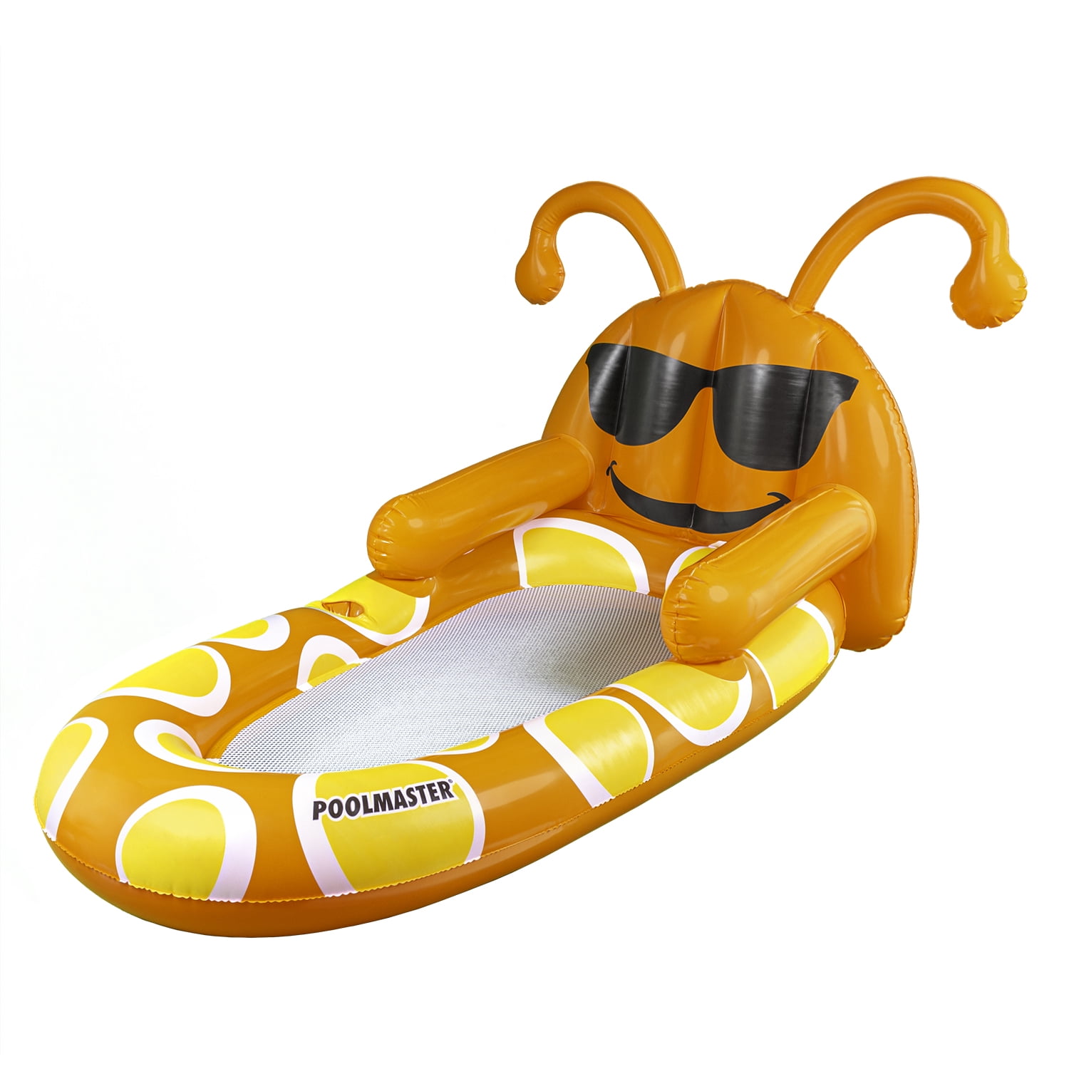 Poolmaster Waterbug Lounge - Inflatable Swimming Pool Float