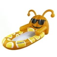 thumbnail image 7 of Poolmaster Waterbug Lounge - Inflatable Swimming Pool Float, 7 of 7