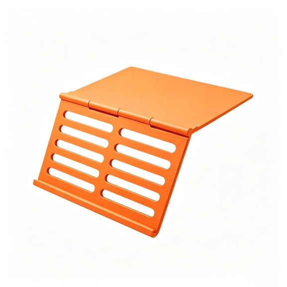 Luckky Mahjong Card Holder for Table,Under Mat Slide in Stand Angled Viewing Rack,Foldable 3D Printed Angled Viewing Rack,Space-Saving Accessory for American Mahjong Cards