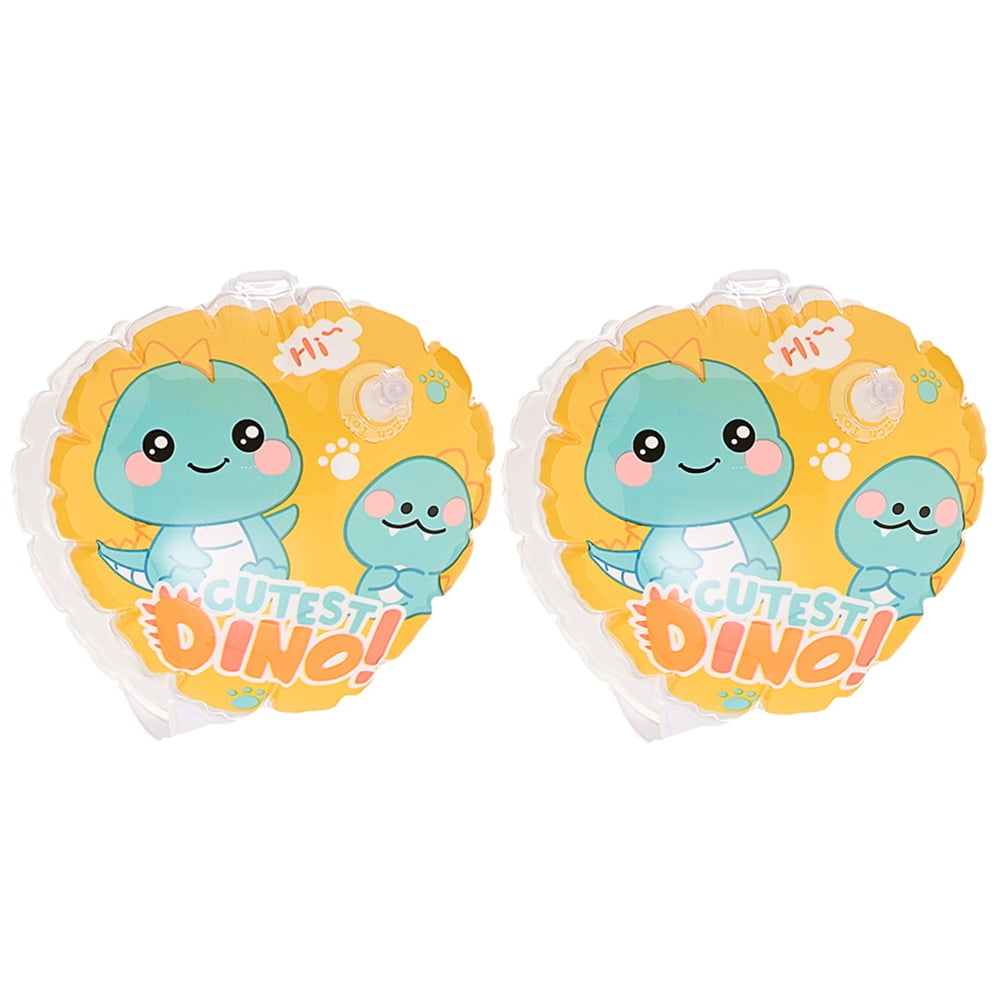 Buy 1 Pair Arm Floaties Cartoon Inflatable Swim Arm Bands Sleeves Thick