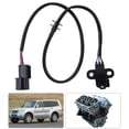 thumbnail image 4 of Crankshaft Position Sensor Fit For Mitsubishi Montero 3.5L 3.8L V6 01-06 MD357274, 4 of 5