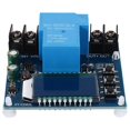 thumbnail image 3 of DC6-60V 30A Storage Battery Charging Control Module Protection Board Charger Time Switch LCD Display, 3 of 5