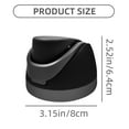 thumbnail image 4 of Replacement Cap for Owala Freesip – One-Button Top Lid Compatible with Owala Water Bottles 16oz 24oz 32oz 40oz, BPA-Free, Leakproof, Dishwasher Safe Accessory, 4 of 7