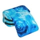 thumbnail image 4 of Disketp Blue Shell Estuche de Lápices de Doble Capa con Tapa Abatible y Cremallera, Organizador Escolar para Adolescentes y Adultos, 4 of 7