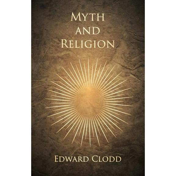 Myth and Religion, (Paperback)