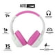 thumbnail image 2 of Altec Lansing - Auriculares inalámbricos con cancelación de ruido para niños, batería de 15 horas, límite de volumen de 85 dB, diseño plegable, sonido potente, cancelación activa de ruido, perfectos p, 2 of 5