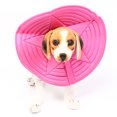 thumbnail image 3 of Ficarrico Pet Dog Cat Soft Ring Collar Cover Anti-Mordedura Anti-Agarre EVA Suave Protector de Cuello XS, 3 of 8