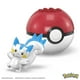 thumbnail image 3 of Set de construcción Mega Construx Pokémon Serie 17 Pachirisu, 3 of 7