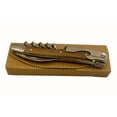 thumbnail image 2 of LaGuiole Waiter's Corkscrew - Walnut, 2 of 4