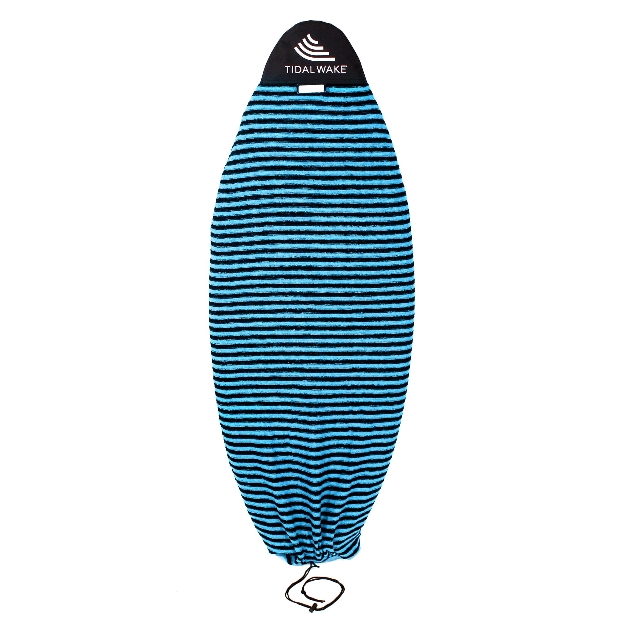 TIDAL WAKE TAGIT 60” Wake Surf Wakeboard CoverRound Nose, ID tag