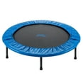 thumbnail image 3 of Machrus Upper Bounce Trampoline Spring Cover - Replacement Safety Pad for trampolines Fit's 48" Foldable Round Mini Rebounder Trampoline with 8 Legs - Blue, 3 of 7