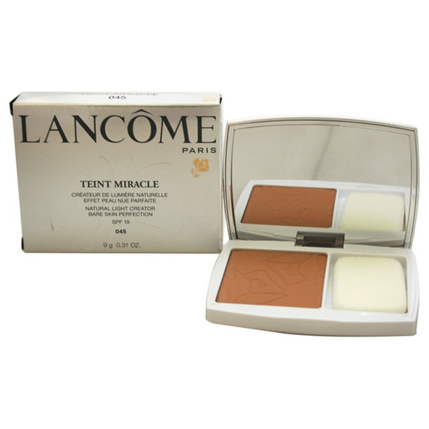 Compacto Lancome Lancome Teint Miracle Compact Foundation SPF 15