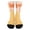 A01 Orange, variant on Ice Cream Socks for Youth Funny Sports Baseball Ice Cream Baseball Sock Kids Boys Girls Athletic Crew Sock A01 White, 7-13 Years