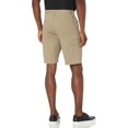 thumbnail image 2 of Wrangler Men's Authentics Classic Twill Cargo Short, British Khaki Twill, 40, 2 of 2