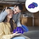 thumbnail image 4 of Caja de rosas de San Valentín de color azul claro - Regalo para la novia en San Valentín, 4 of 6